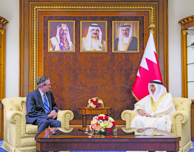 AMH’s contributions in healthcare sector praised